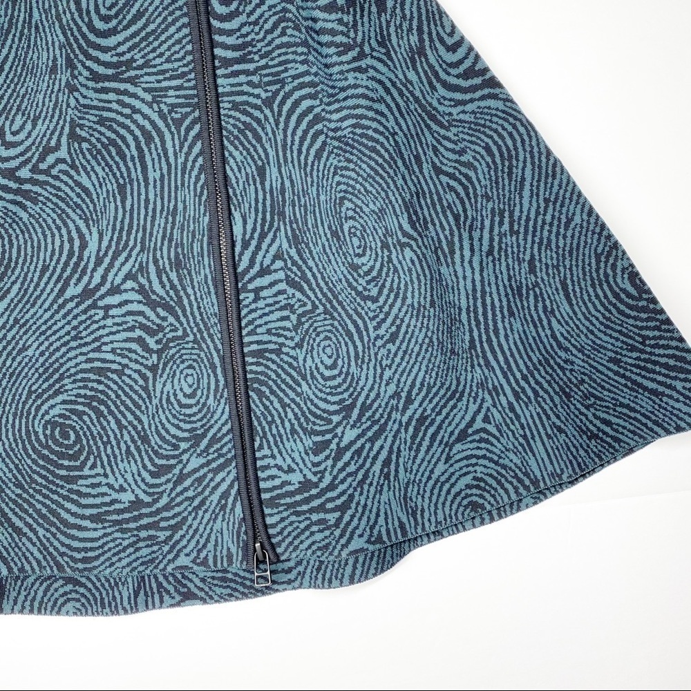 Opening Ceremony Zipper Front Skirt Large - Picture 3 of 6